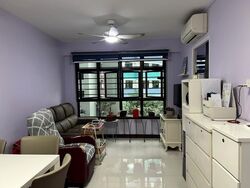 Blk 809B Choa Chu Kang Avenue 1 (Choa Chu Kang), HDB 2 Rooms #616517521